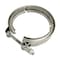 Heavy Duty Mfg Clamp, V-Band, Pipe Od 3.5 In.0, 3.5 In. Pipe Od, Navistar Dt466 21-243-1/2 - alternate 1